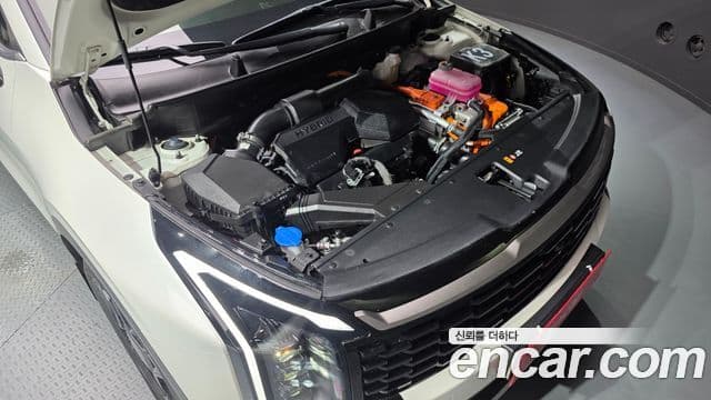 2025 Kia (Киа) The New Sportage 5세대 Hybrid — миниатюра 6