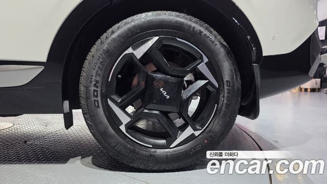 2025 Kia (Киа) The New Sportage 5세대 Hybrid — миниатюра 4