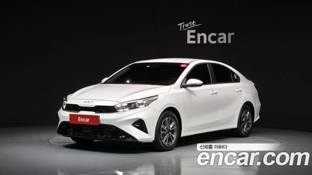 2022 Kia (Киа) The New K3 2nd Gen — миниатюра 2