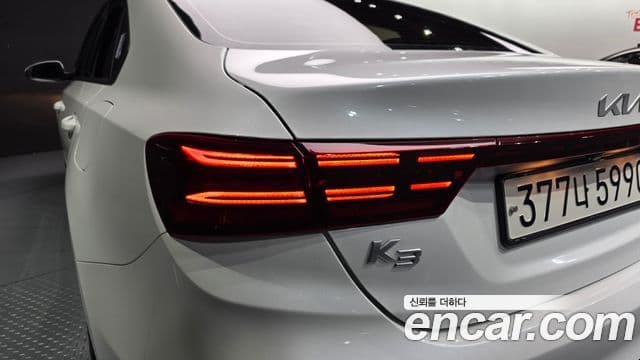 2022 Kia (Киа) The New K3 2nd Gen — миниатюра 9
