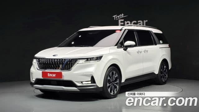 2020 Kia (Киа) Carnival 4th Gen — миниатюра 9
