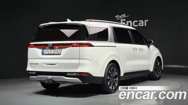 2020 Kia (Киа) Carnival 4th Gen