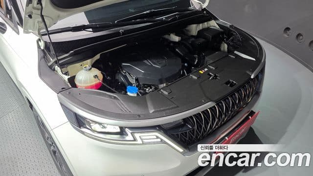 2020 Kia (Киа) Carnival 4th Gen — миниатюра 8