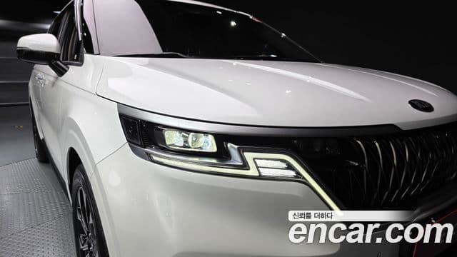 2020 Kia (Киа) Carnival 4th Gen — миниатюра 3