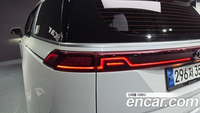2020 Kia (Киа) Carnival 4th Gen — миниатюра 6