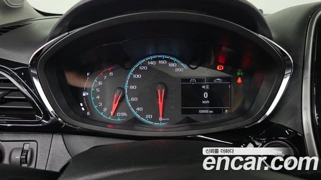 2016 Chevrolet The Next Spark — миниатюра 2