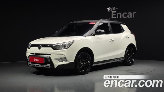 2015 SsangYong Tivoli — миниатюра 5