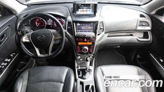 2015 SsangYong Tivoli