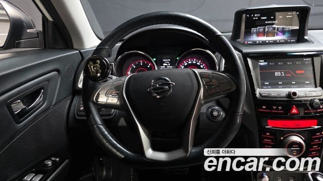 2015 SsangYong Tivoli — миниатюра 2