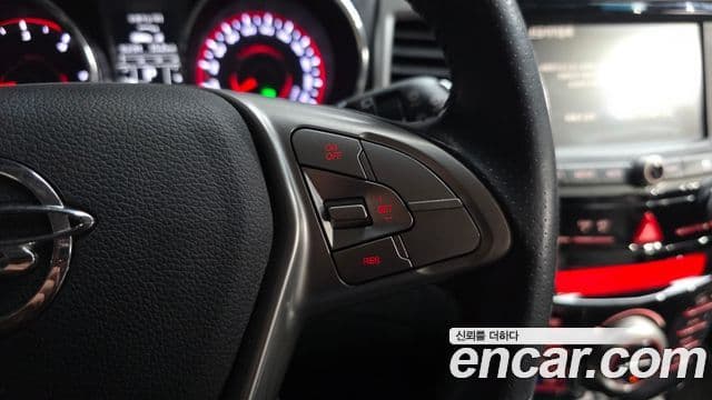2015 SsangYong Tivoli — миниатюра 7