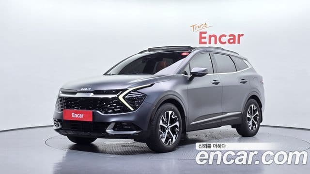 2022 Kia (Киа) Sportage 5세대 Hybrid — миниатюра 9