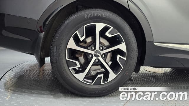 2022 Kia (Киа) Sportage 5세대 Hybrid — миниатюра 10