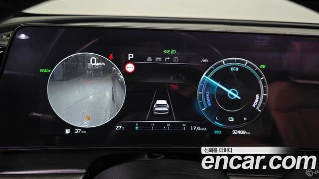 2022 Kia (Киа) Sportage 5세대 Hybrid — миниатюра 6