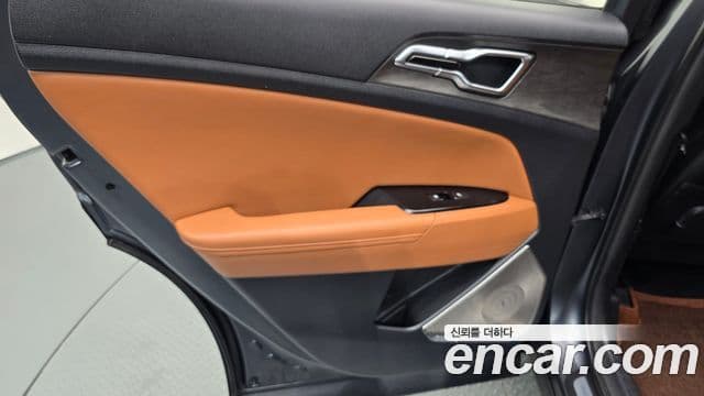 2022 Kia (Киа) Sportage 5세대 Hybrid — миниатюра 8