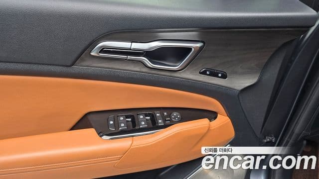 2022 Kia (Киа) Sportage 5세대 Hybrid — миниатюра 2