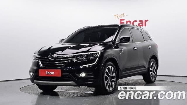 2017 Renault Korea QM6 — миниатюра 2