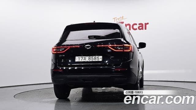 2017 Renault Korea QM6 — миниатюра 5