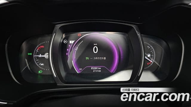 2017 Renault Korea QM6 — миниатюра 6