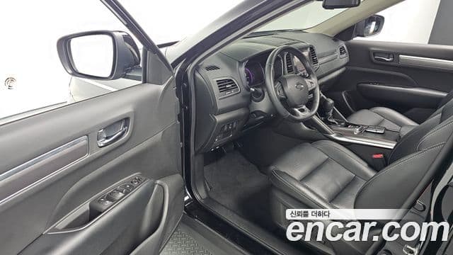 2017 Renault Korea QM6 — миниатюра 10