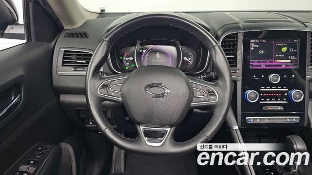 2017 Renault Korea QM6