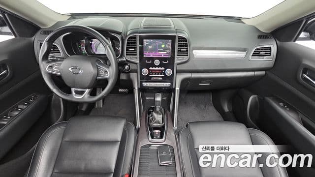 2017 Renault Korea QM6 — миниатюра 3