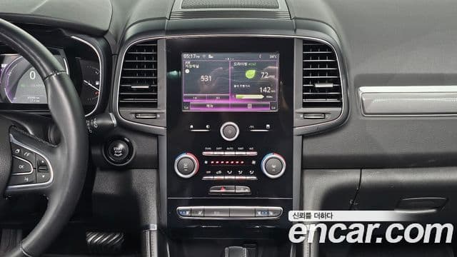 2017 Renault Korea QM6 — миниатюра 4