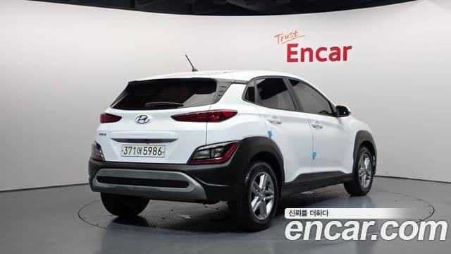 2021 Hyundai (Хёндэ) The New Kona