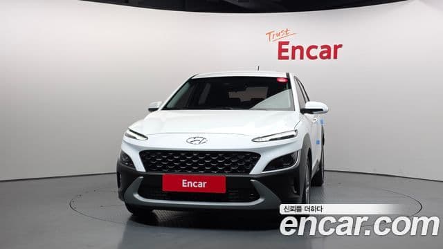 2021 Hyundai (Хёндэ) The New Kona — миниатюра 3