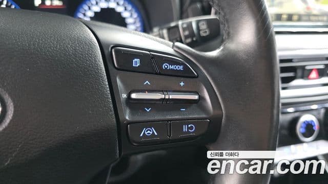 2021 Hyundai (Хёндэ) The New Kona — миниатюра 10