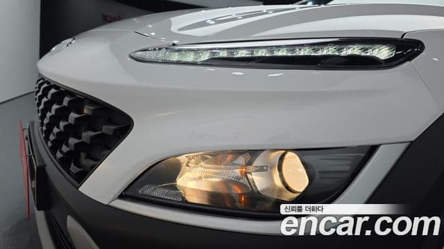 2021 Hyundai (Хёндэ) The New Kona — миниатюра 9