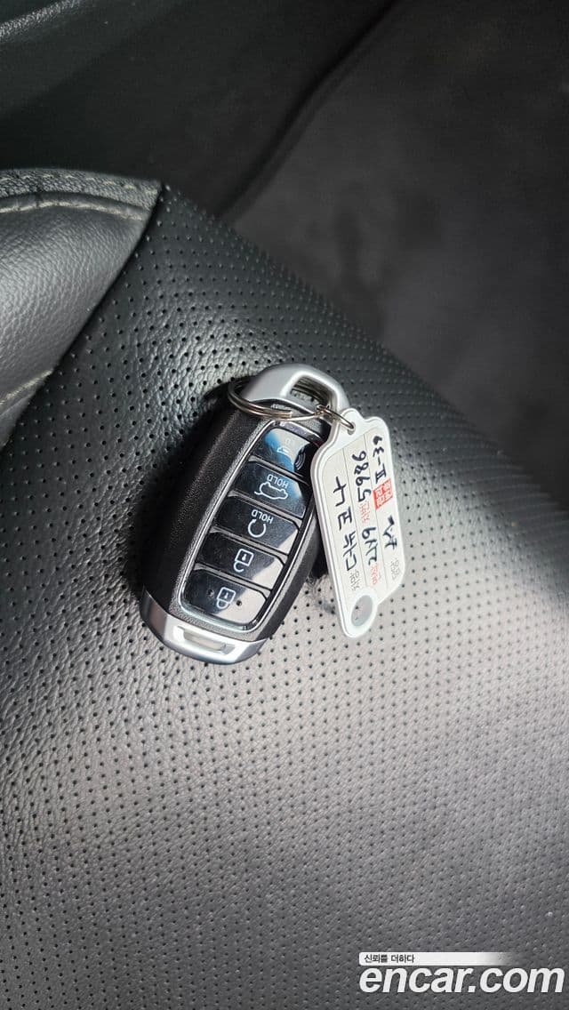 2021 Hyundai (Хёндэ) The New Kona — миниатюра 5
