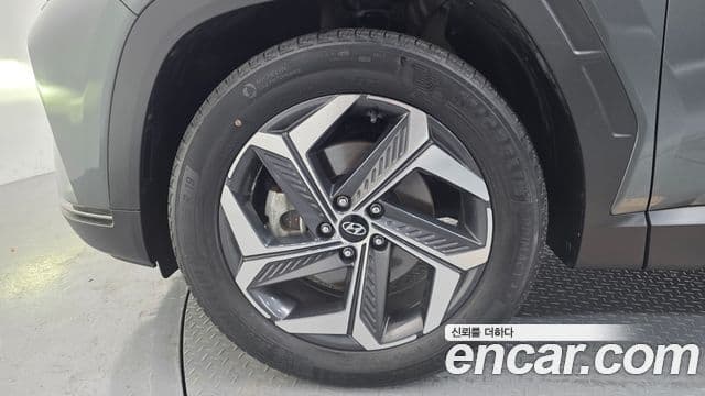 2022 Hyundai (Хёндэ) Tucson (NX4) — миниатюра 10