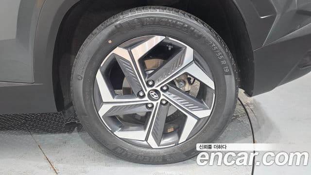 2022 Hyundai (Хёндэ) Tucson (NX4) — миниатюра 3
