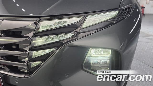 2022 Hyundai (Хёндэ) Tucson (NX4) — миниатюра 4
