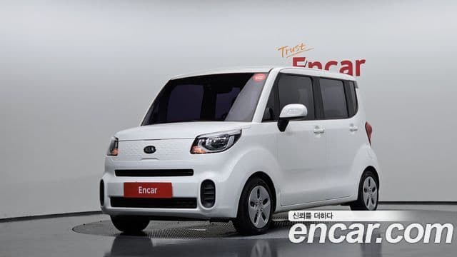 2018 Kia (Киа) The New Ray — миниатюра 6