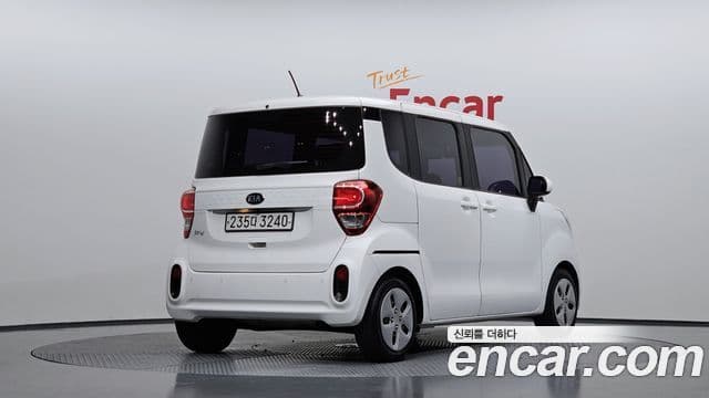 2018 Kia (Киа) The New Ray — миниатюра 7