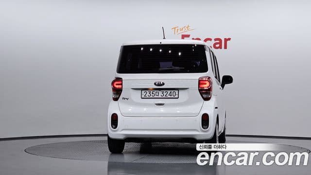 2018 Kia (Киа) The New Ray — миниатюра 3