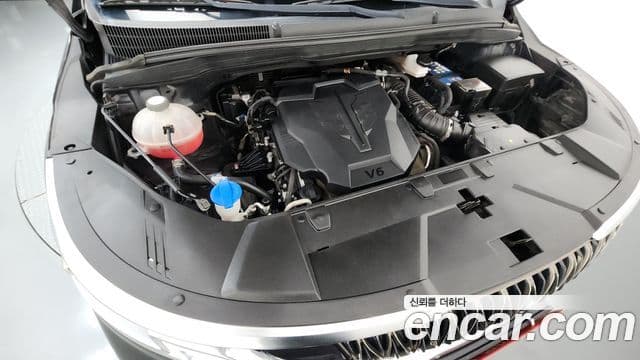 2020 Kia (Киа) Carnival 4th Gen — миниатюра 6