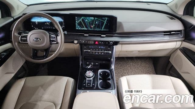 2020 Kia (Киа) Carnival 4th Gen — миниатюра 3