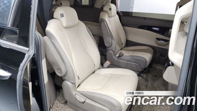 2020 Kia (Киа) Carnival 4th Gen — миниатюра 5