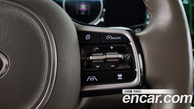2020 Kia (Киа) Carnival 4th Gen — миниатюра 10