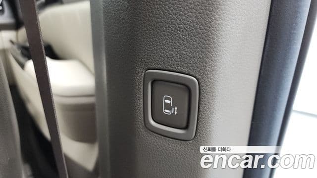 2020 Kia (Киа) Carnival 4th Gen — миниатюра 4