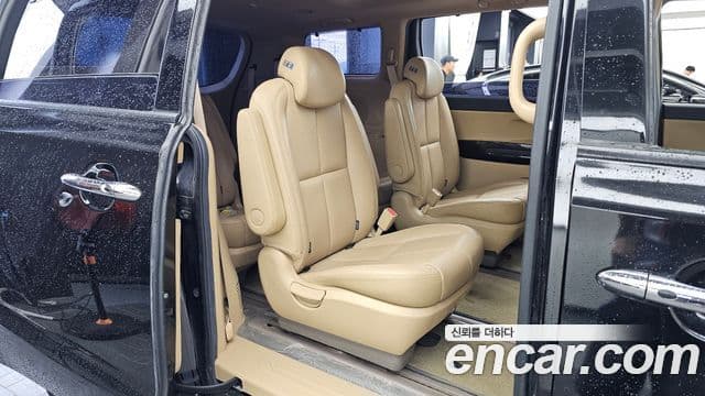 2019 Kia (Киа) The New Carnival — миниатюра 6