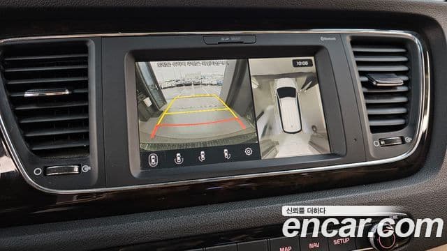 2019 Kia (Киа) The New Carnival — миниатюра 7