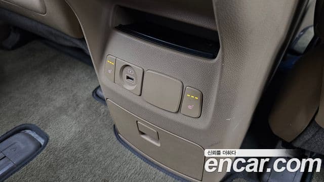 2019 Kia (Киа) The New Carnival — миниатюра 8