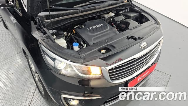 2018 Kia (Киа) All New Carnival — миниатюра 5