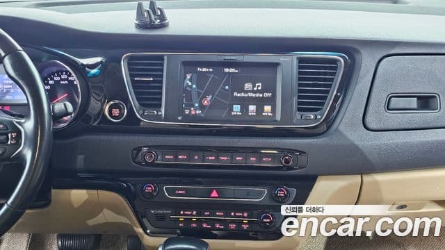 2018 Kia (Киа) All New Carnival — миниатюра 6