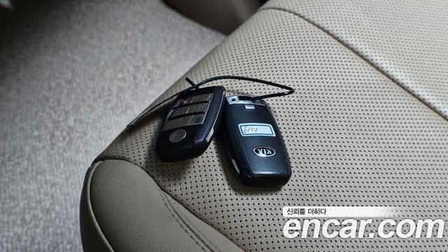 2018 Kia (Киа) All New Carnival — миниатюра 4
