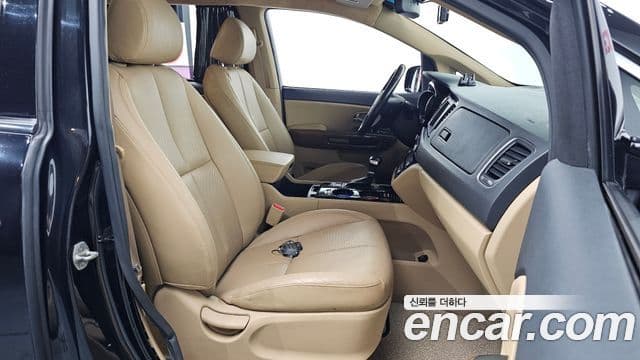 2018 Kia (Киа) All New Carnival — миниатюра 10