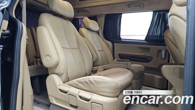 2018 Kia (Киа) All New Carnival — миниатюра 8